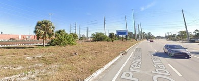 Rare .97+/- acre industrial lot in Riviera Beach with two-sided - photo 3