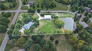 (private lake, pond, creek) Home For Sale in Kearney Missouri