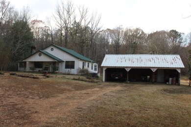 (private lake, pond, creek) Acreage For Sale in Calhoun City Mississippi