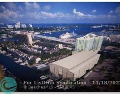 New River Sound Other For Sale in Fort Lauderdale Florida