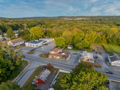 This versatile property offers the perfect blend of business and