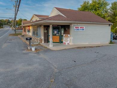 This versatile property offers the perfect blend of business and