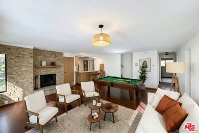 Located within the gated Bradbury Oaks Estates community, this - photo 9
