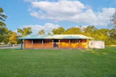 Lake Home For Sale in Jefferson, Texas