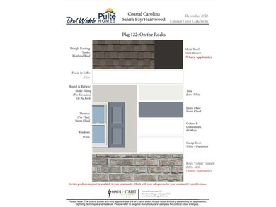 Get ready for a stunning new Stonebrook! This modern beauty - photo 4