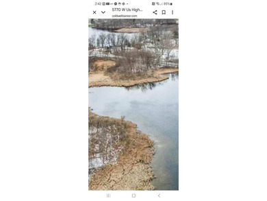 Dayton Lake Waterfront! Rare Three Acre parcel on private lake - photo 17