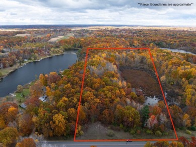 (private lake, pond, creek) Acreage For Sale in Hesperia Michigan