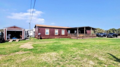 (private lake, pond, creek) Home For Sale in Rockport Texas