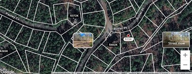 Strom Thurmond / Clarks Hill Lake Lot For Sale in Mccormick South Carolina