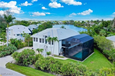 Lake Home For Sale in Sanibel, Florida