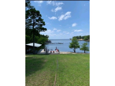 Lake Home For Sale in Anacoco, Louisiana