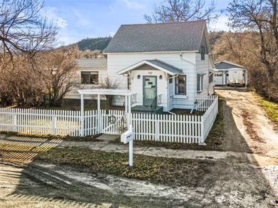 Yellowstone River Home Active Under Contract in Columbus Montana