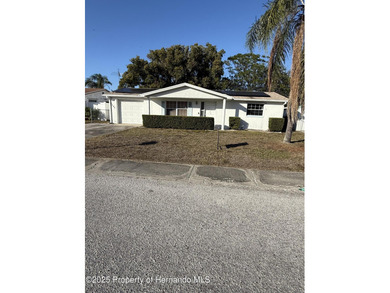 Lake Conley Home For Sale in Holiday Florida