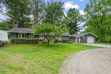 Lake Home For Sale in Indian River, Michigan