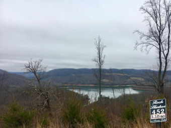 Lot 452 Silver Trail - Lake Acreage For Sale in New Tazewell, Tennessee