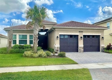 (private lake, pond, creek) Home For Sale in Wesley Chapel Florida