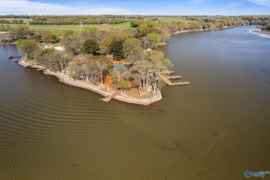 Wilson Lake Commercial For Sale in Town Creek Alabama