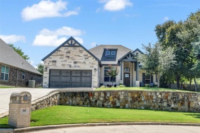 Lake Home For Sale in Azle, Texas