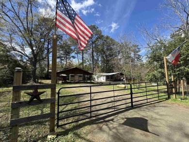 Lake Home For Sale in Brookeland, Texas