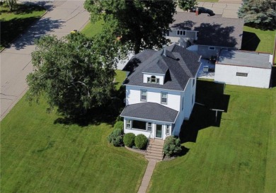 Lake Home For Sale in Lake City, Minnesota