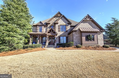 Lake Allatoona Home For Sale in Canton Georgia