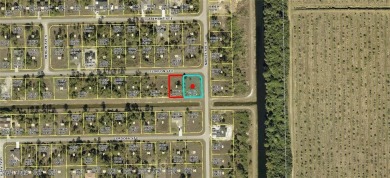Lehigh Acres Area Lot For Sale in Lehigh Acres Florida