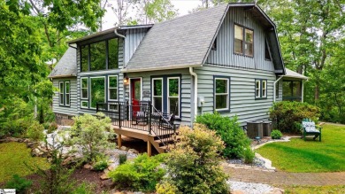 Lake Home Sale Pending in Seneca, South Carolina
