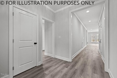 Custom-built true RANCH plan in a private, gated resort - photo 9