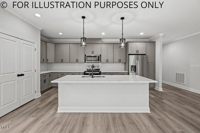 Custom-built true RANCH plan in a private, gated resort - photo 10