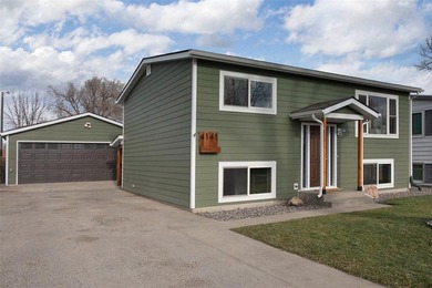Yellowstone River Home Active Under Contract in Billings Montana