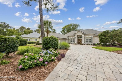 This beautiful one story pool home with water to golf views & - photo 11
