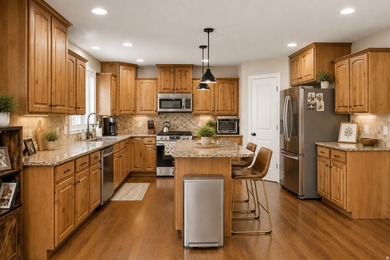 Welcome home to one of Stansbury Park's most impressive - photo 12