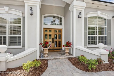 This beautiful one story pool home with water to golf views & - photo 13