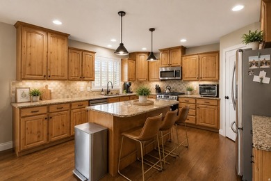 Welcome home to one of Stansbury Park's most impressive - photo 13
