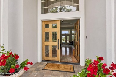 This beautiful one story pool home with water to golf views & - photo 14