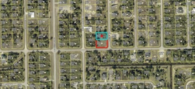 Lehigh Acres Area Lot For Sale in Lehigh Acres Florida