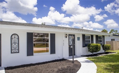 Port Charlotte Waterway Area Home For Sale in Port Charlotte Florida