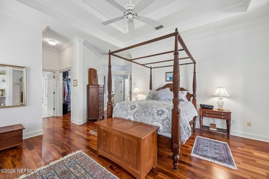 This beautiful one story pool home with water to golf views & - photo 30