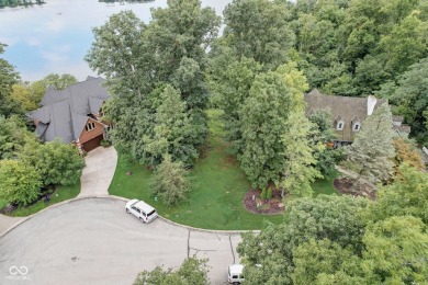 Lake Lot Sale Pending in Indianapolis, Indiana