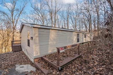 Rough River Lake Home For Sale in Leitchfield Kentucky