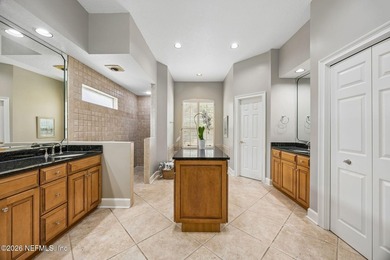 This beautiful one story pool home with water to golf views & - photo 35