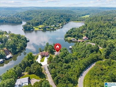 Beautiful waterfront log cabin offering 3 bedrooms, 2.5 - photo 39