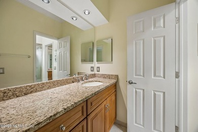 This beautiful one story pool home with water to golf views & - photo 40