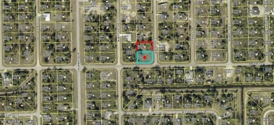 Lehigh Acres Area Lot For Sale in Lehigh Acres Florida