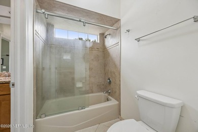 This beautiful one story pool home with water to golf views & - photo 41