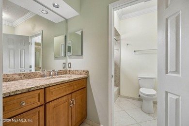 This beautiful one story pool home with water to golf views & - photo 42