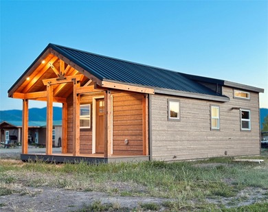 Clark Fork River Home For Sale in Plains Montana