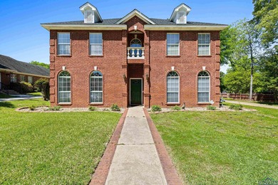 Lake Home For Sale in Longview, Texas