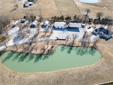 (private lake, pond, coastal) Home For Sale in Whitesboro Texas