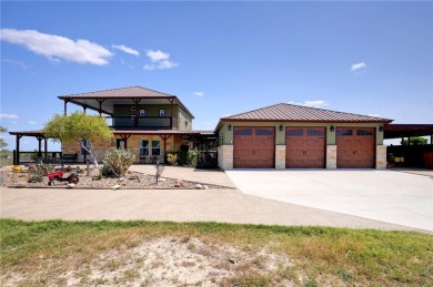 Lake Home For Sale in Sandia, Texas